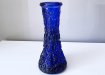 lars hellsten glasbruk blauw vaas1