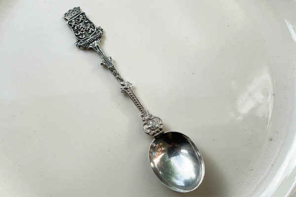 Zilveren Lepeltje, Wapen Limburg