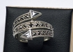marcasite ring z.2