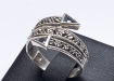 marcasite ring z.3