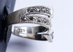 marcasite ring z.5