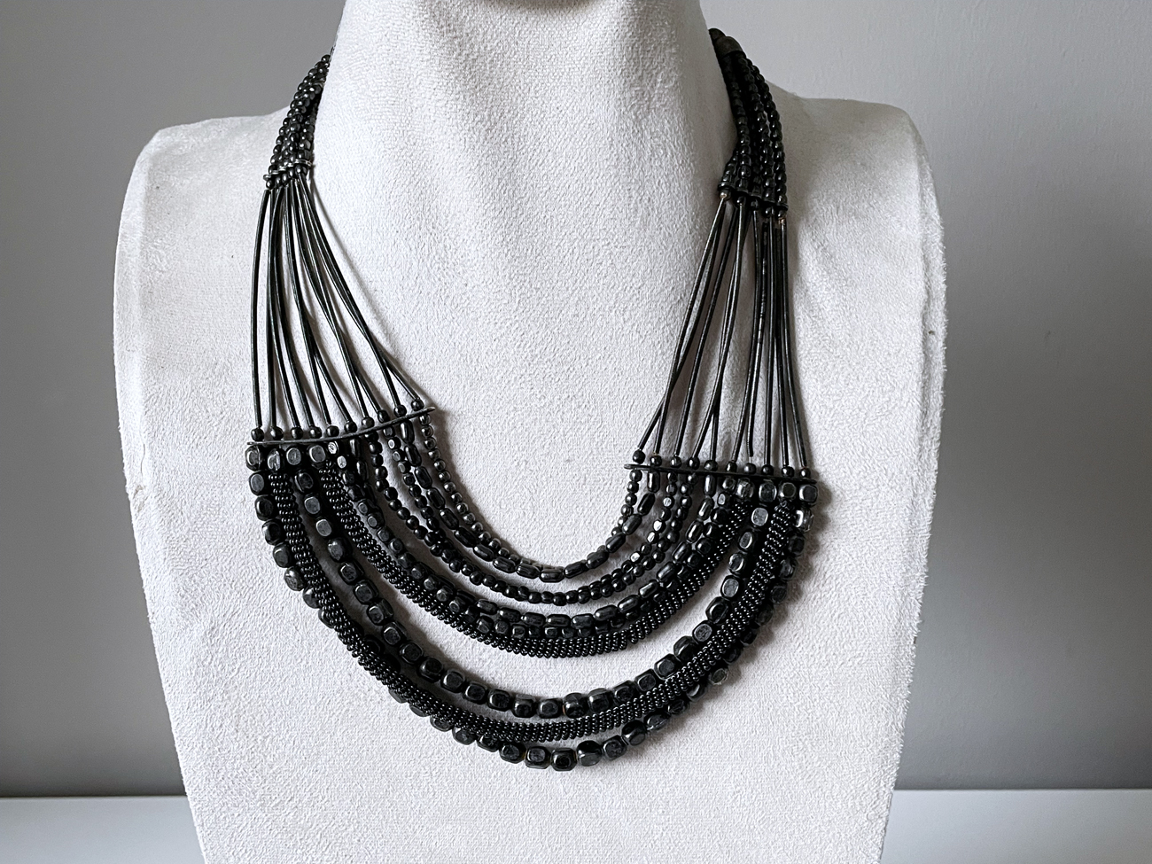 metalen statement ketting superstar2