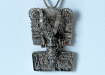 mexico z. hanger azteekse god1
