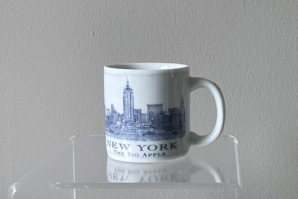 Mini Mug Starbucks New York
