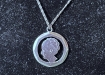 munt ketting 19403