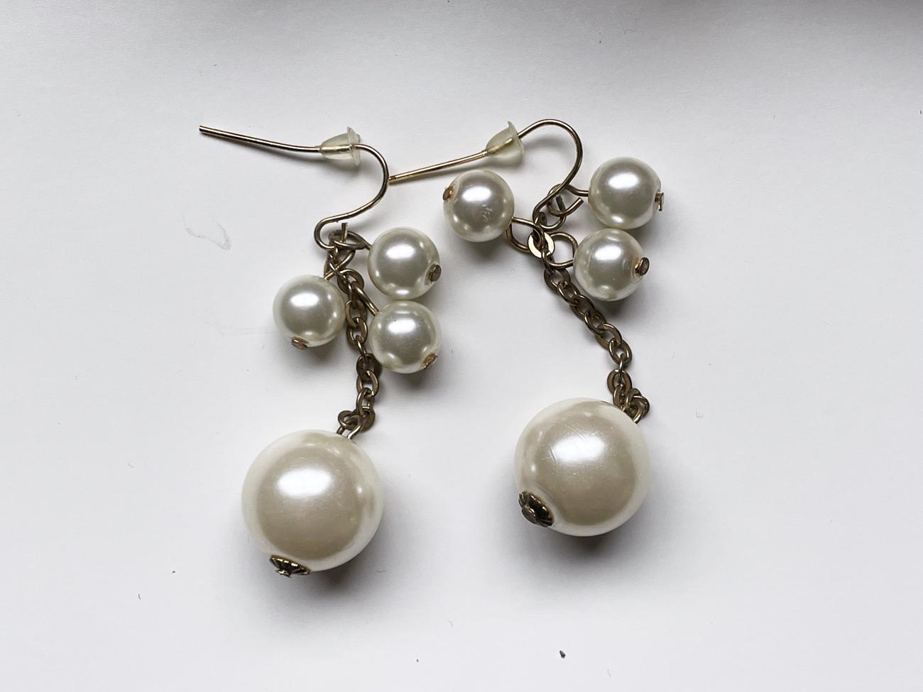 oorstekers hangers parels1