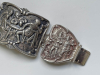 oud hol panelen armband4