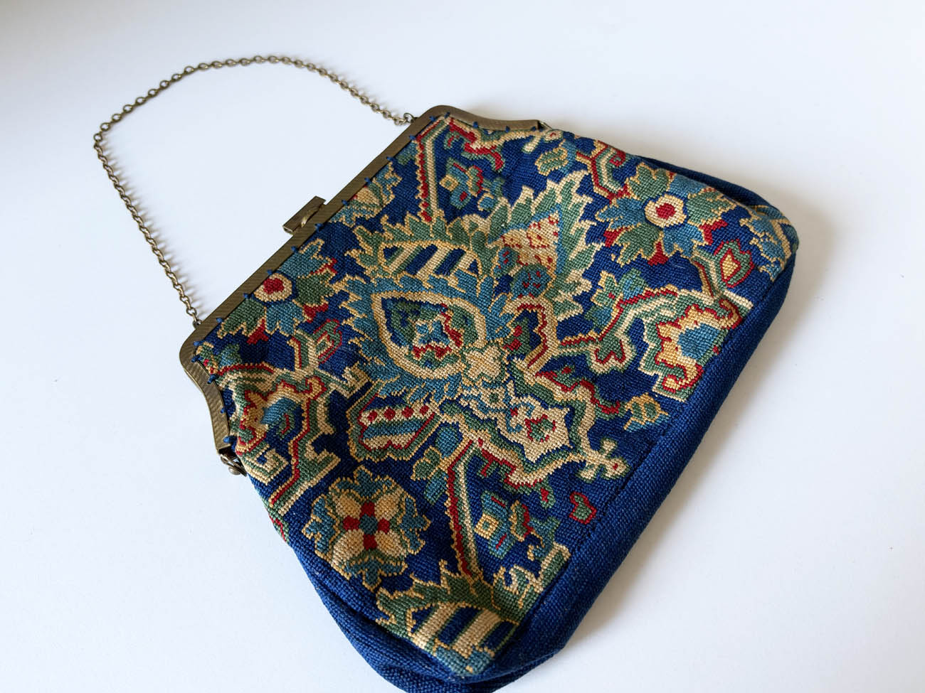 oud petit point tasje1