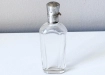 parfumflesje zilver dop kl1