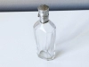 parfumflesje zilver dop kl2