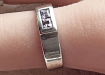 ring amethist