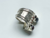 ring paarse parelsRing3
