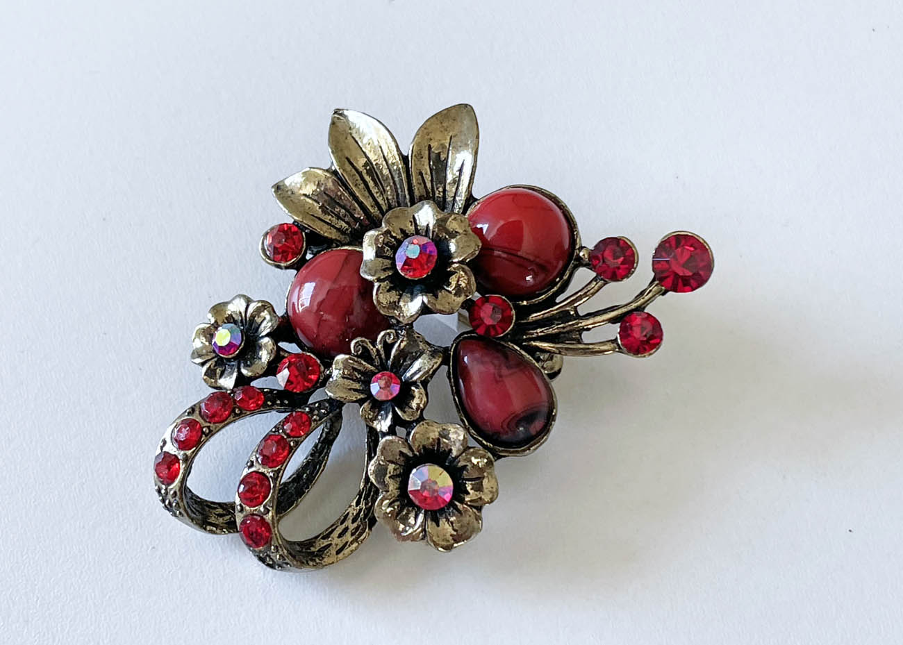 rood goud broche1