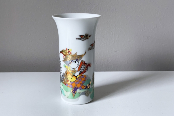 Rosenthal, Ontwerper Björn Wiinblad Vaasje