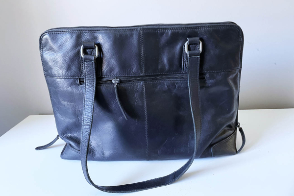 Leren Tas van The Chesterfield Brand, Travelbag
