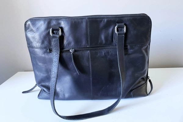 Leren Tas van The Chesterfield Brand, Travelbag