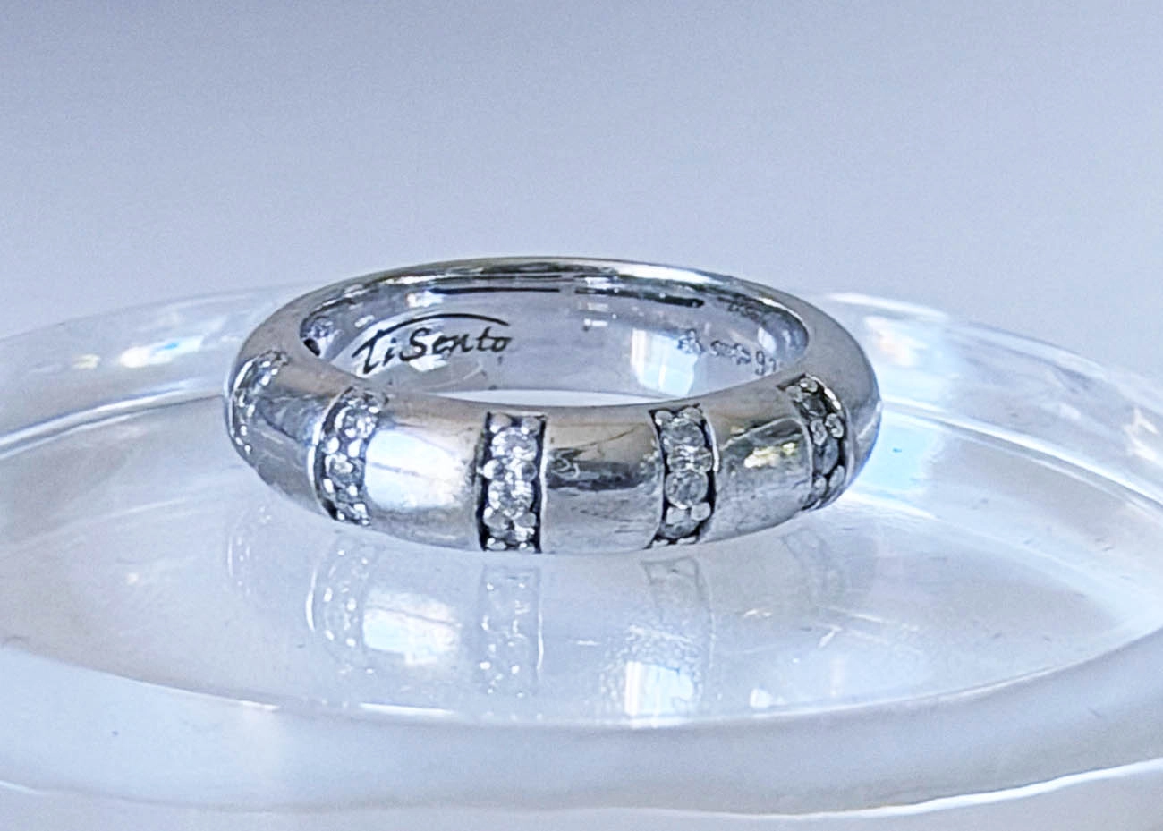 ti sento ring zilv1