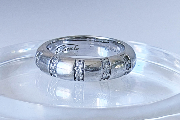 Ti Sento Zilver met Zirkonia Ring, maat 14.5