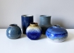 vaasjes klein blauw 52