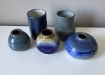 vaasjes klein blauw 53