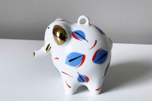 Villeroy & Boch, Benedikt, Ornament Olifantje