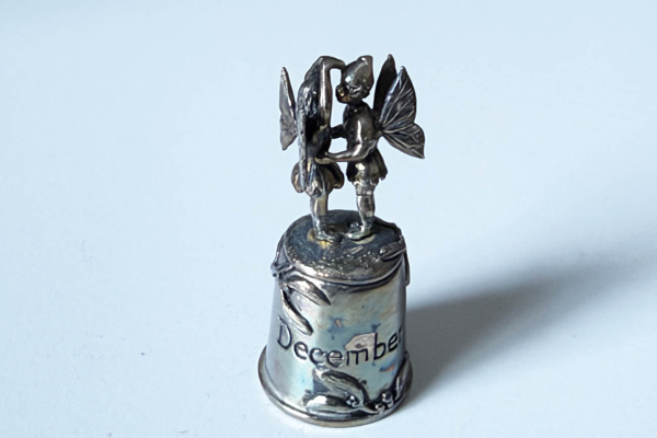 Vingerhoed, Mistletoe Fairies, December