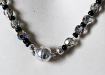 vintage Aurora Borealis kristallen kralenketting2