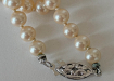 vintage geknoopt parelketting1