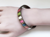 vintage koper mozaiek armband2