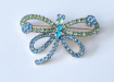 vintage libelle broche1