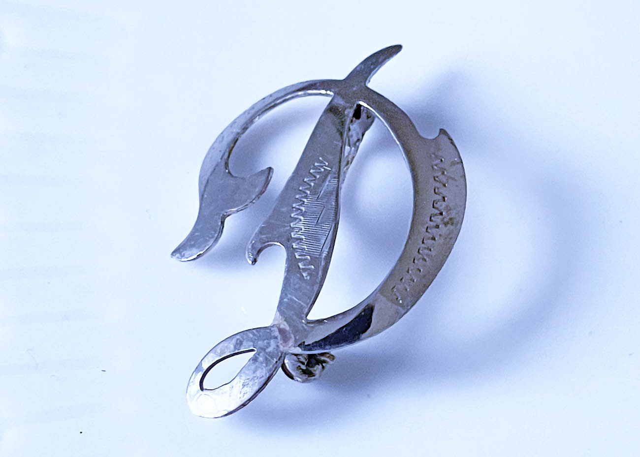 z. D broche monogram2