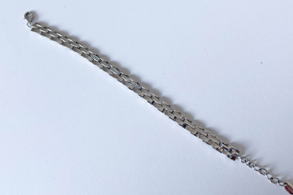 Zilveren 925 Armband van Esprit met Steentjes