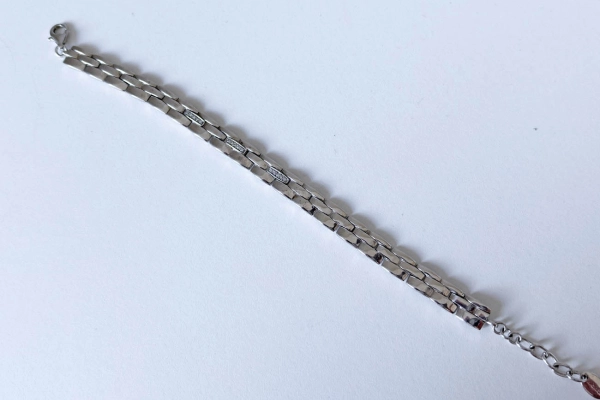 Zilveren 925 Armband van Esprit met Steentjes