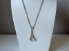 z.ketting druppelvormig hanger4