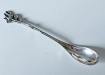 zilver bloem lepeltje1