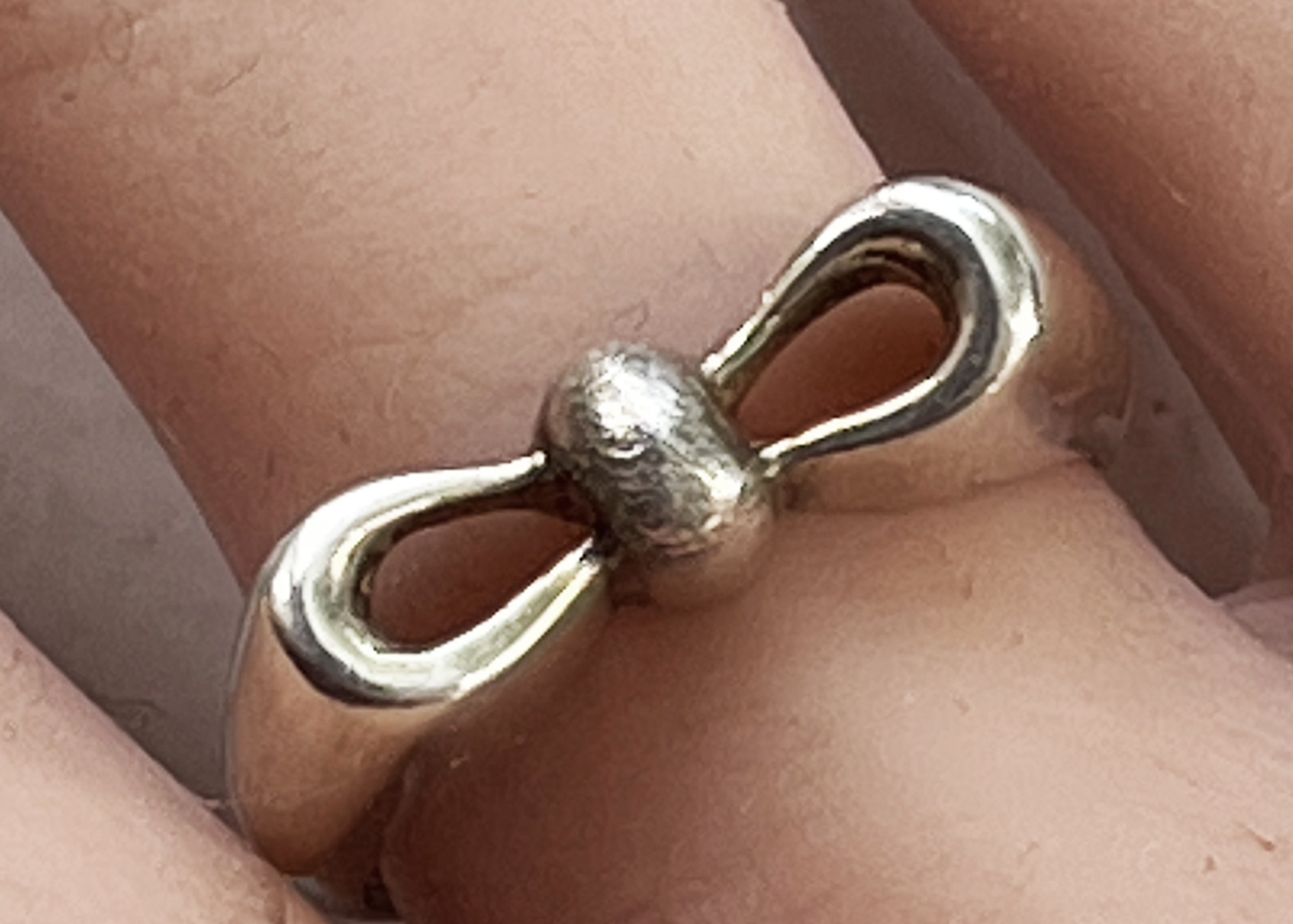 zilveren ring 835 hk1