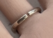 zilveren ring 835 hk2