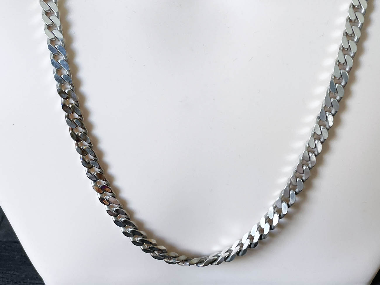 zwaardje 925 z schakelketting2