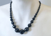 zwarte kralen gefacetteerd ketting2