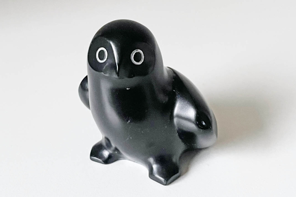 Zwarte Stenen Uil , Canada, "Boma" 